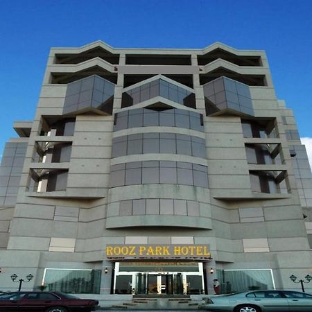 Rooz Park Hotel อัลโคห์บาร์ ภายนอก รูปภาพ