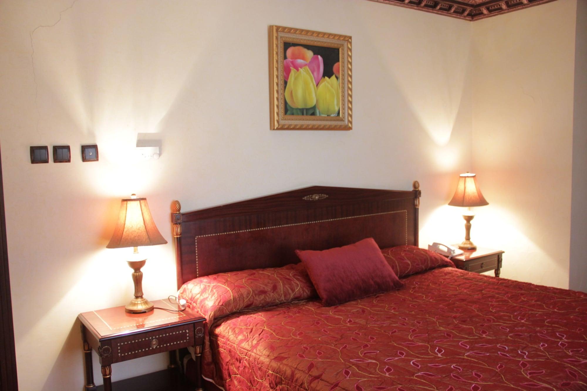 Rooz Park Hotel อัลโคห์บาร์ ภายนอก รูปภาพ