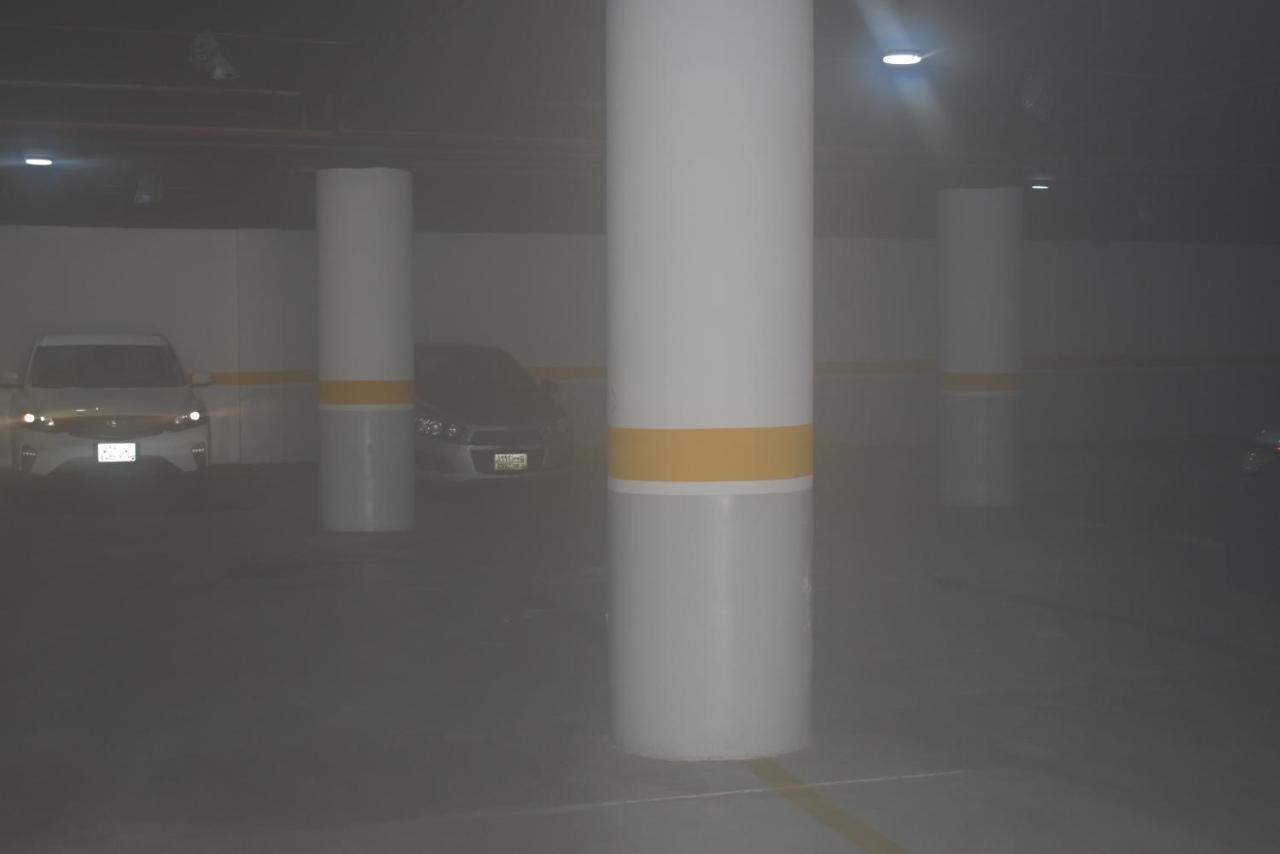 Rooz Park Hotel อัลโคห์บาร์ ภายนอก รูปภาพ