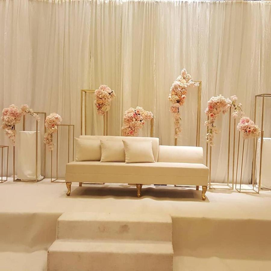 Rooz Park Hotel อัลโคห์บาร์ ภายนอก รูปภาพ