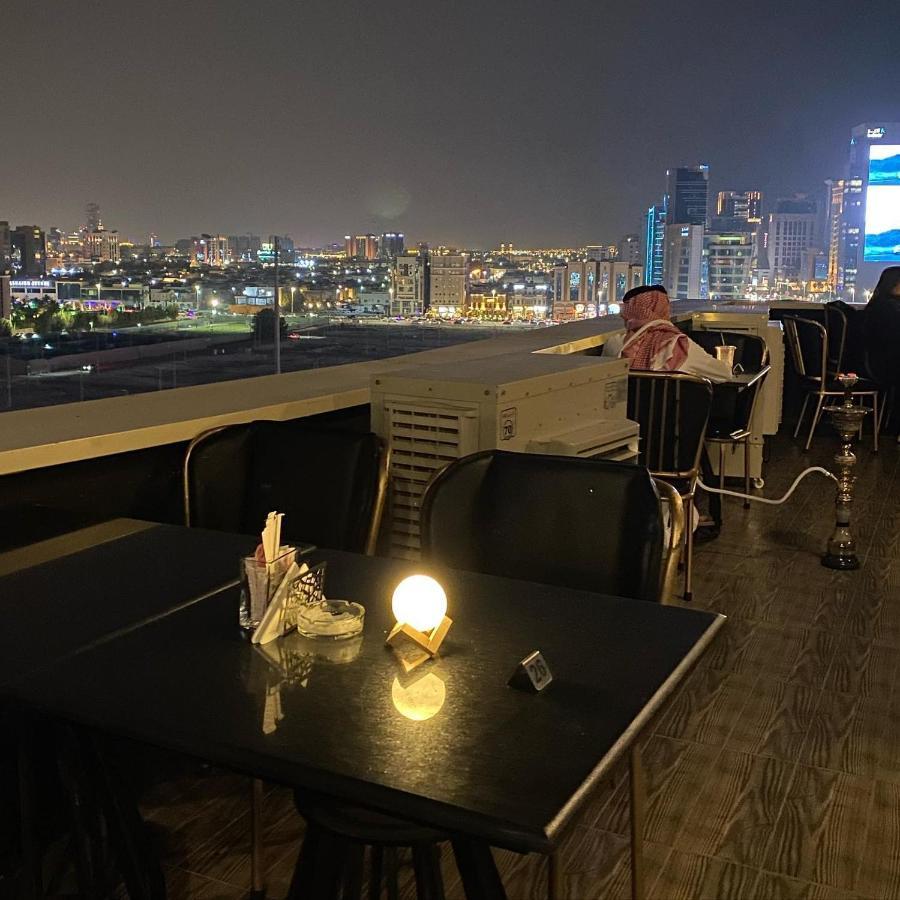 Rooz Park Hotel อัลโคห์บาร์ ภายนอก รูปภาพ