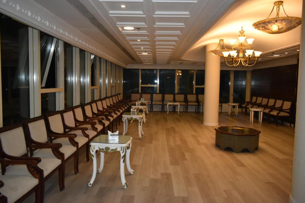 Rooz Park Hotel อัลโคห์บาร์ ภายนอก รูปภาพ