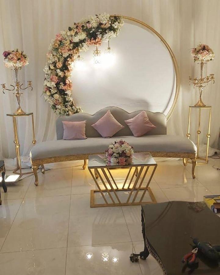 Rooz Park Hotel อัลโคห์บาร์ ภายนอก รูปภาพ