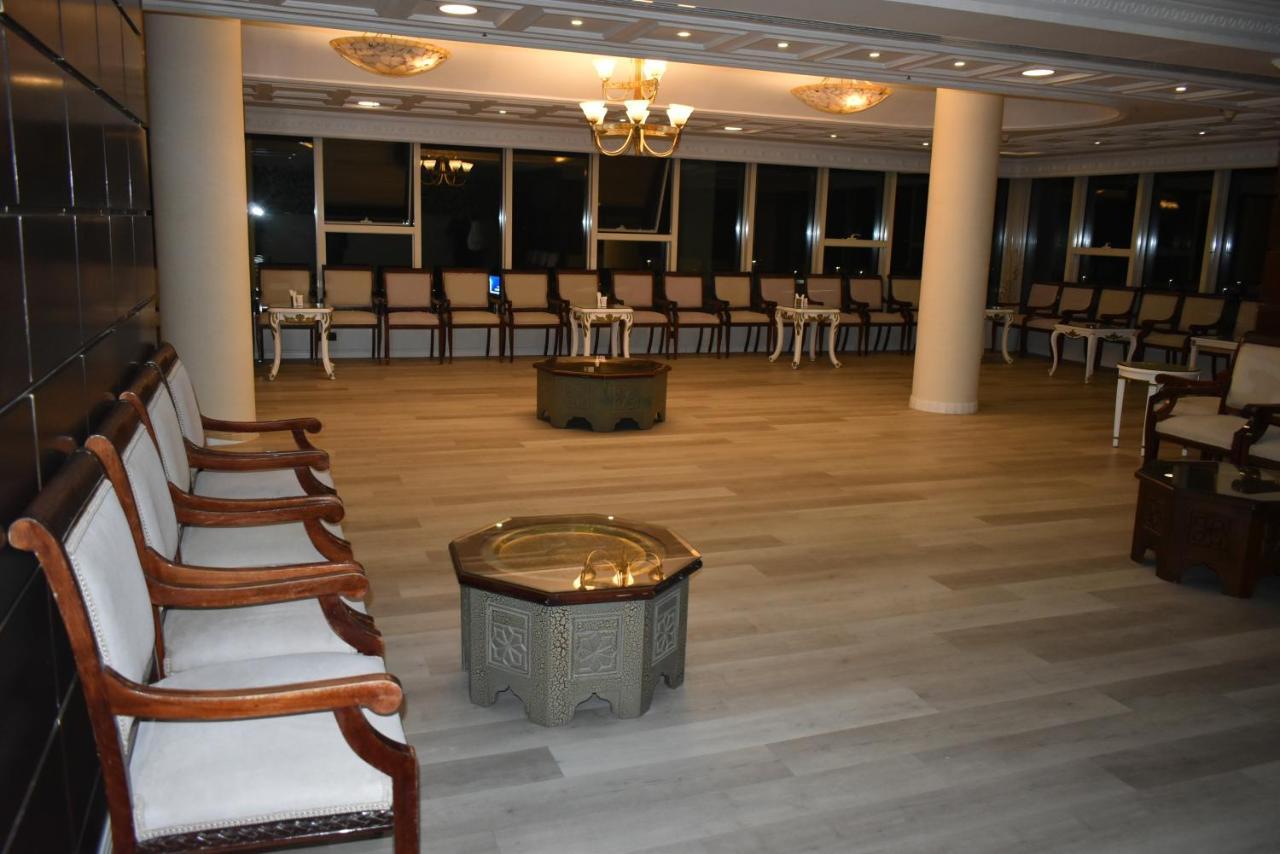 Rooz Park Hotel อัลโคห์บาร์ ภายนอก รูปภาพ