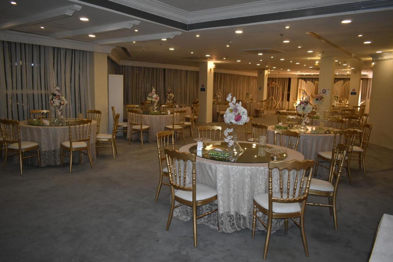 Rooz Park Hotel อัลโคห์บาร์ ภายนอก รูปภาพ