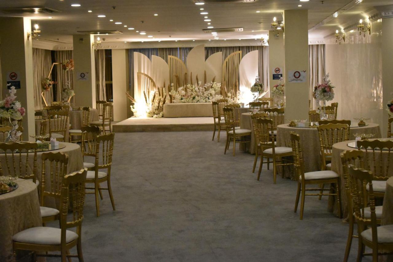 Rooz Park Hotel อัลโคห์บาร์ ภายนอก รูปภาพ