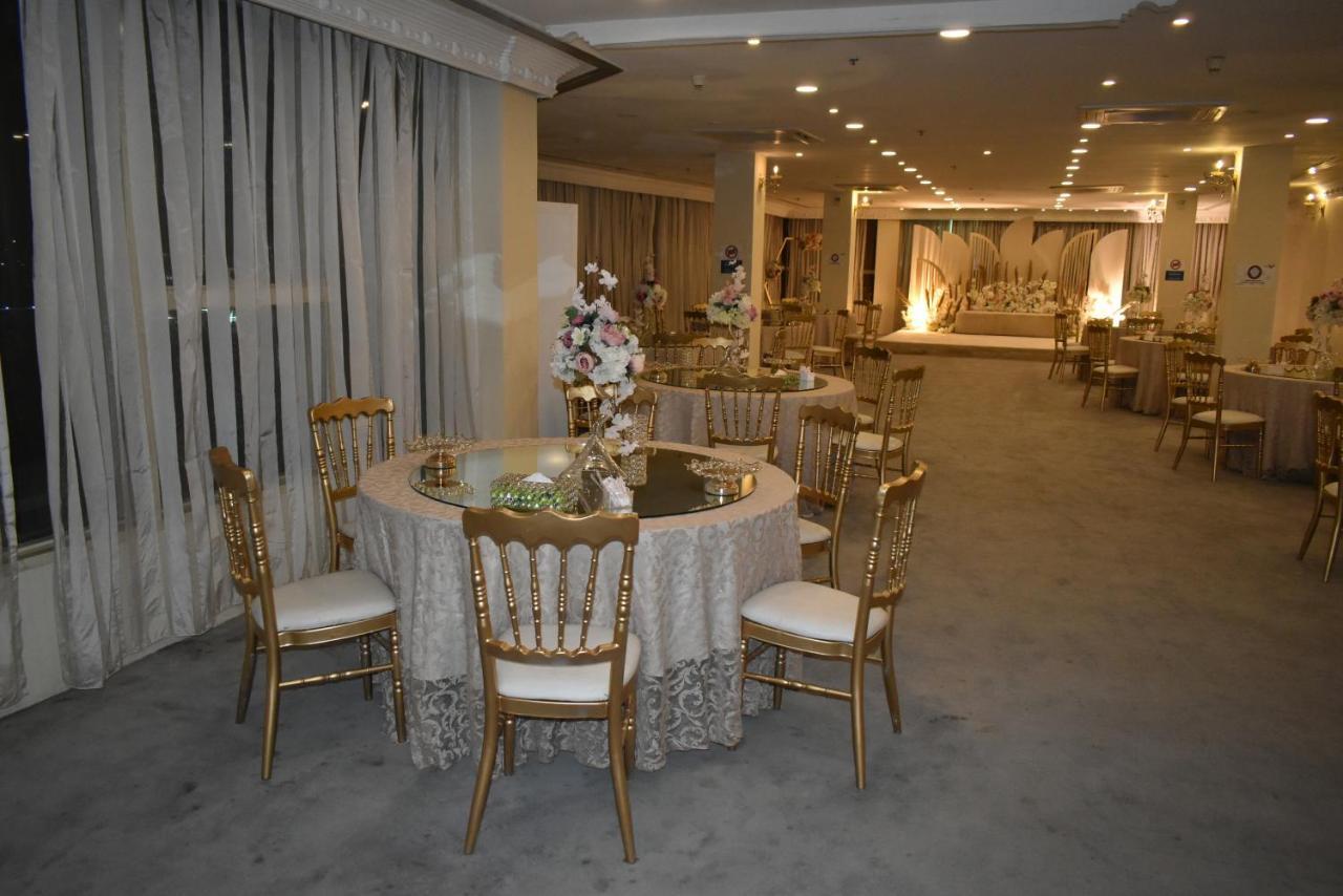 Rooz Park Hotel อัลโคห์บาร์ ภายนอก รูปภาพ