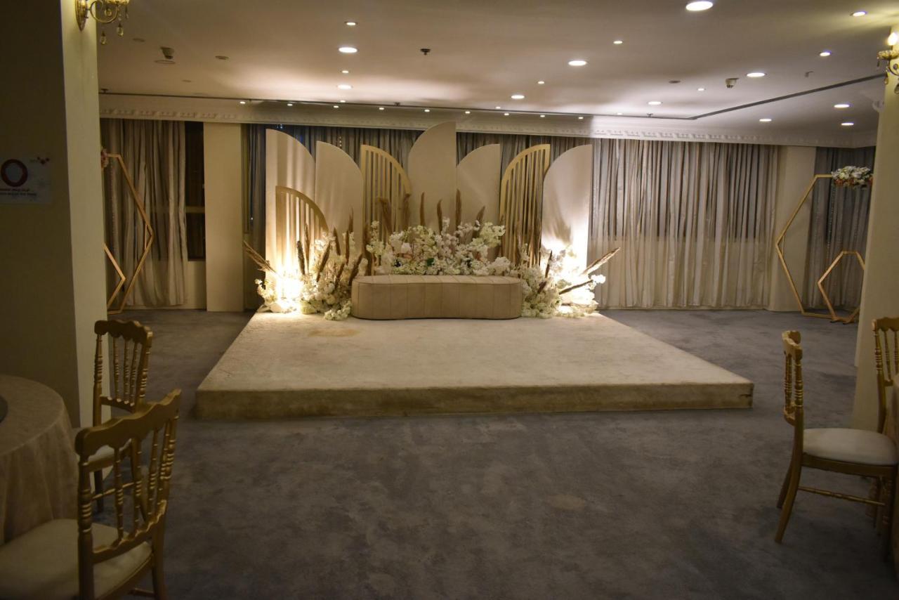 Rooz Park Hotel อัลโคห์บาร์ ภายนอก รูปภาพ