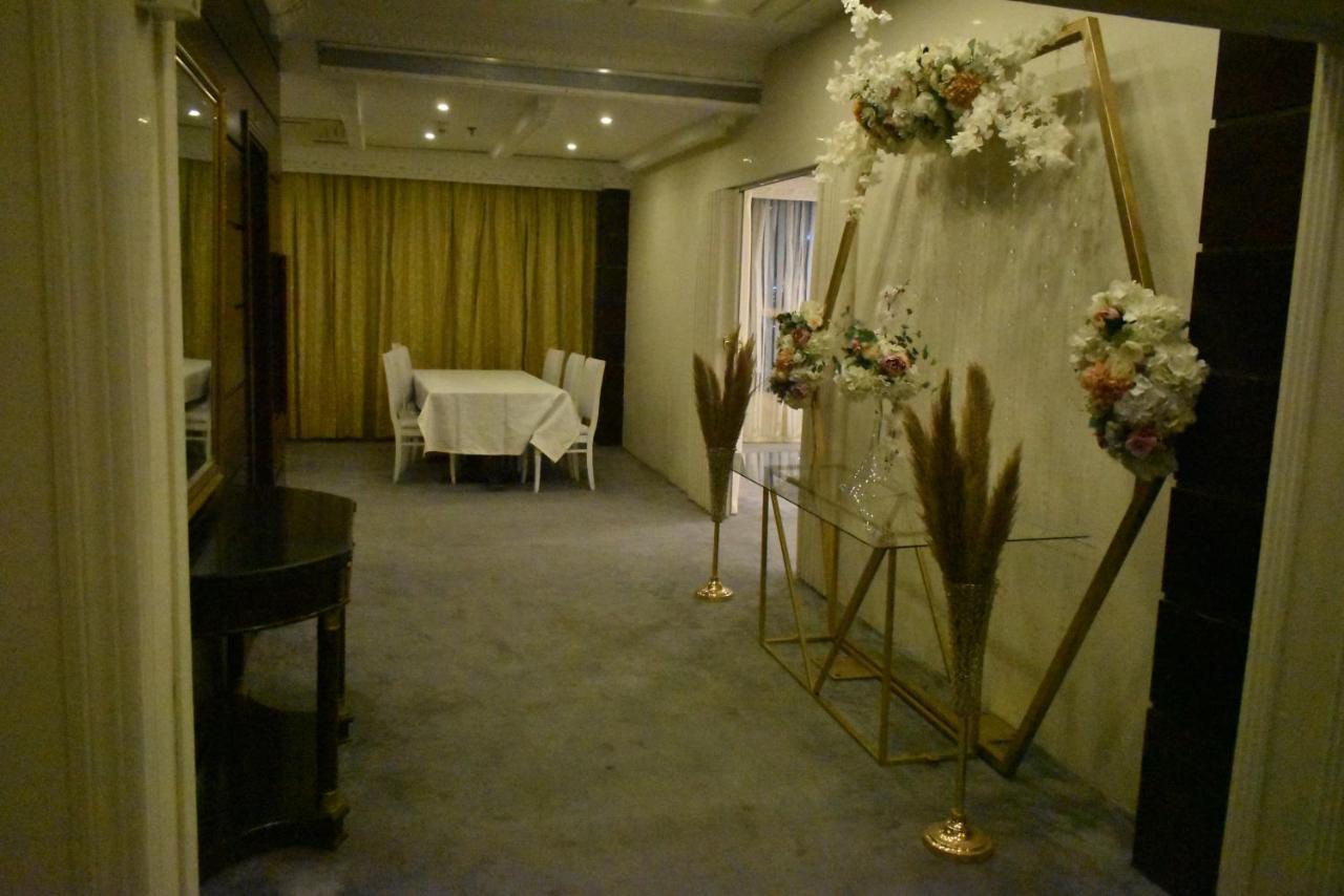 Rooz Park Hotel อัลโคห์บาร์ ภายนอก รูปภาพ