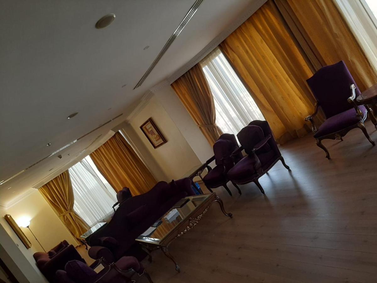 Rooz Park Hotel อัลโคห์บาร์ ภายนอก รูปภาพ