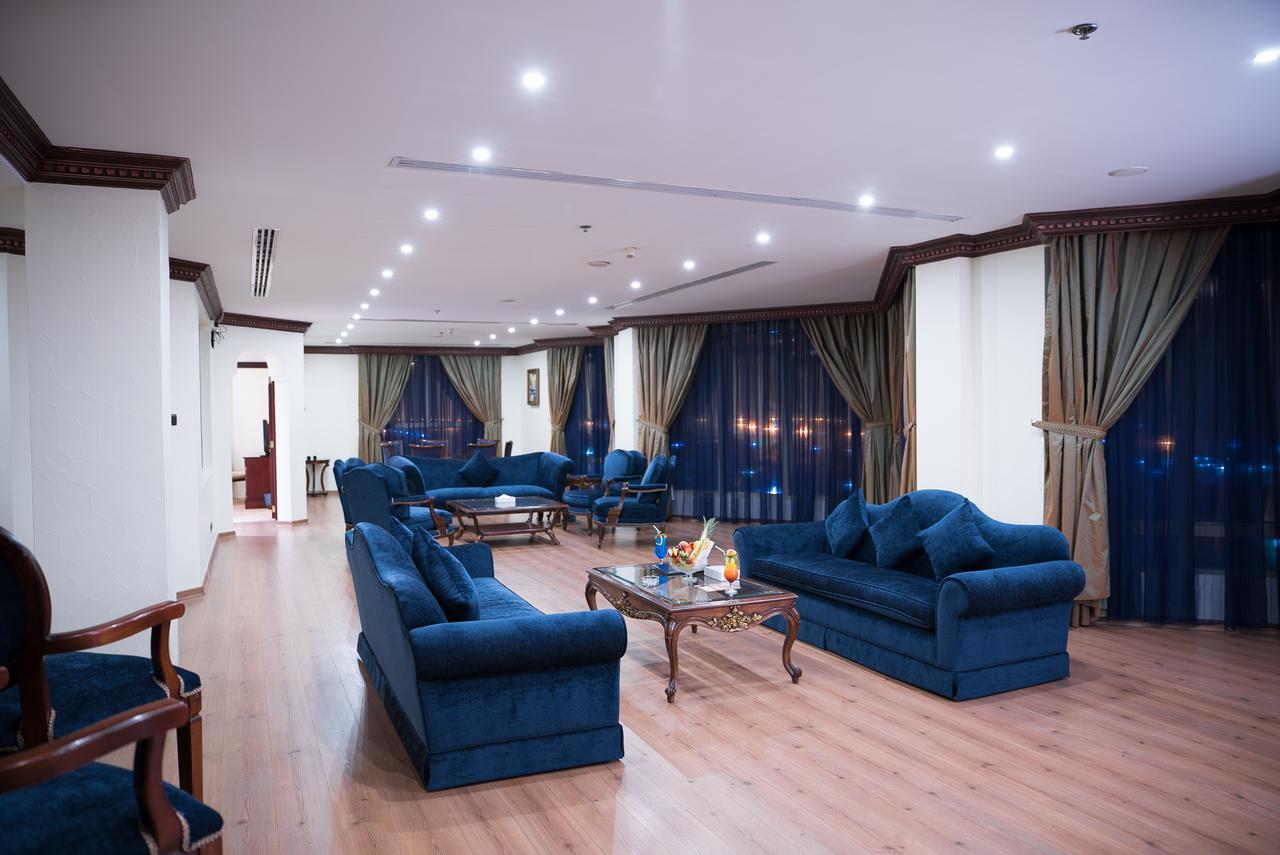 Rooz Park Hotel อัลโคห์บาร์ ภายนอก รูปภาพ