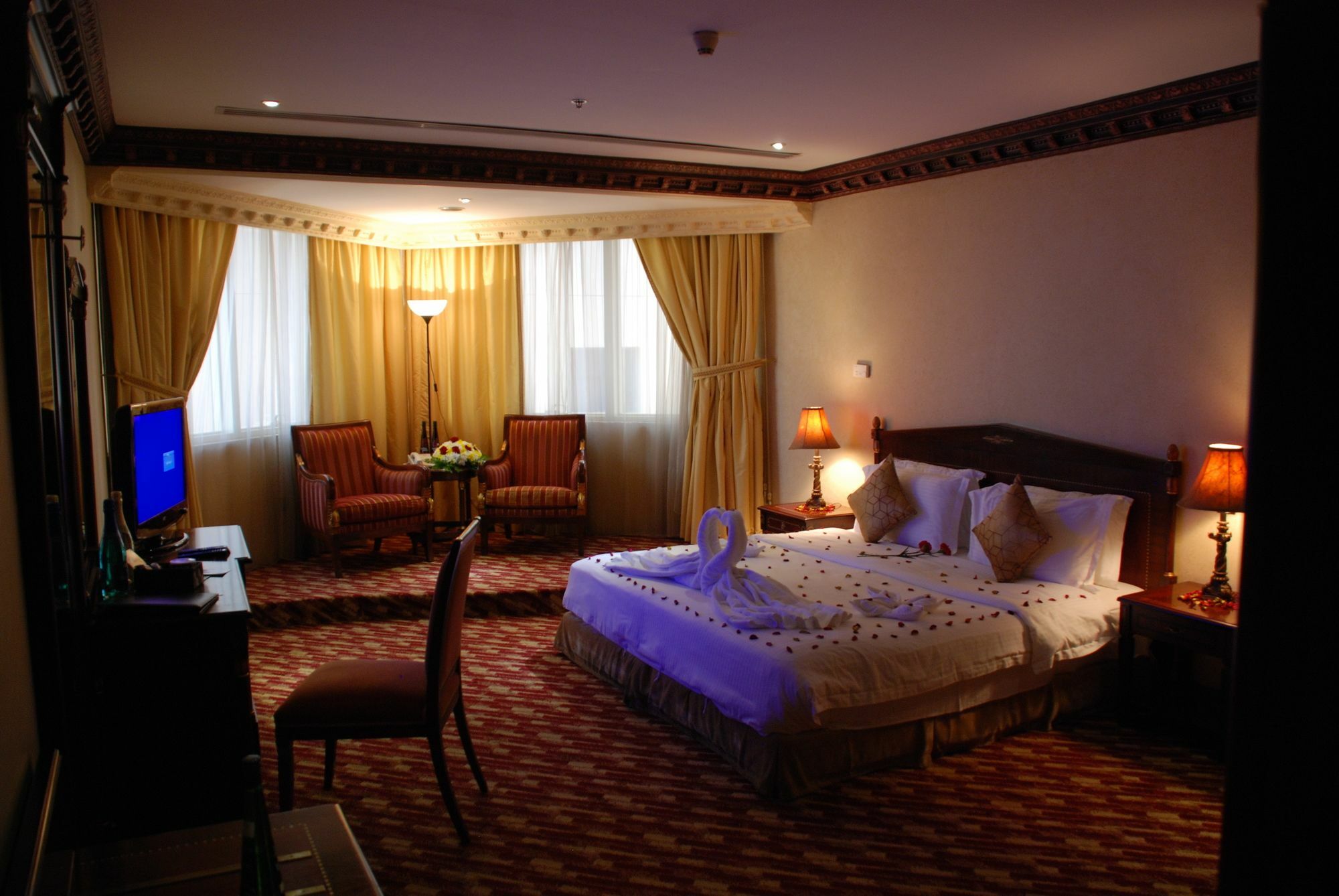 Rooz Park Hotel อัลโคห์บาร์ ภายนอก รูปภาพ